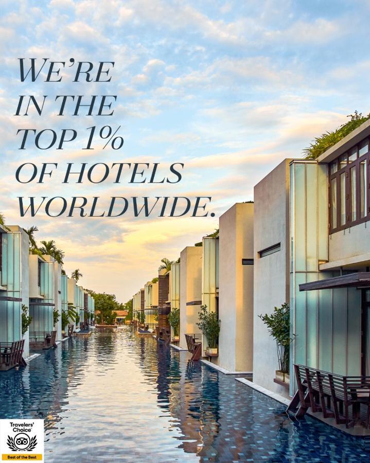 Let'S Sea Hua Hin Al Fresco Resort Exterior foto