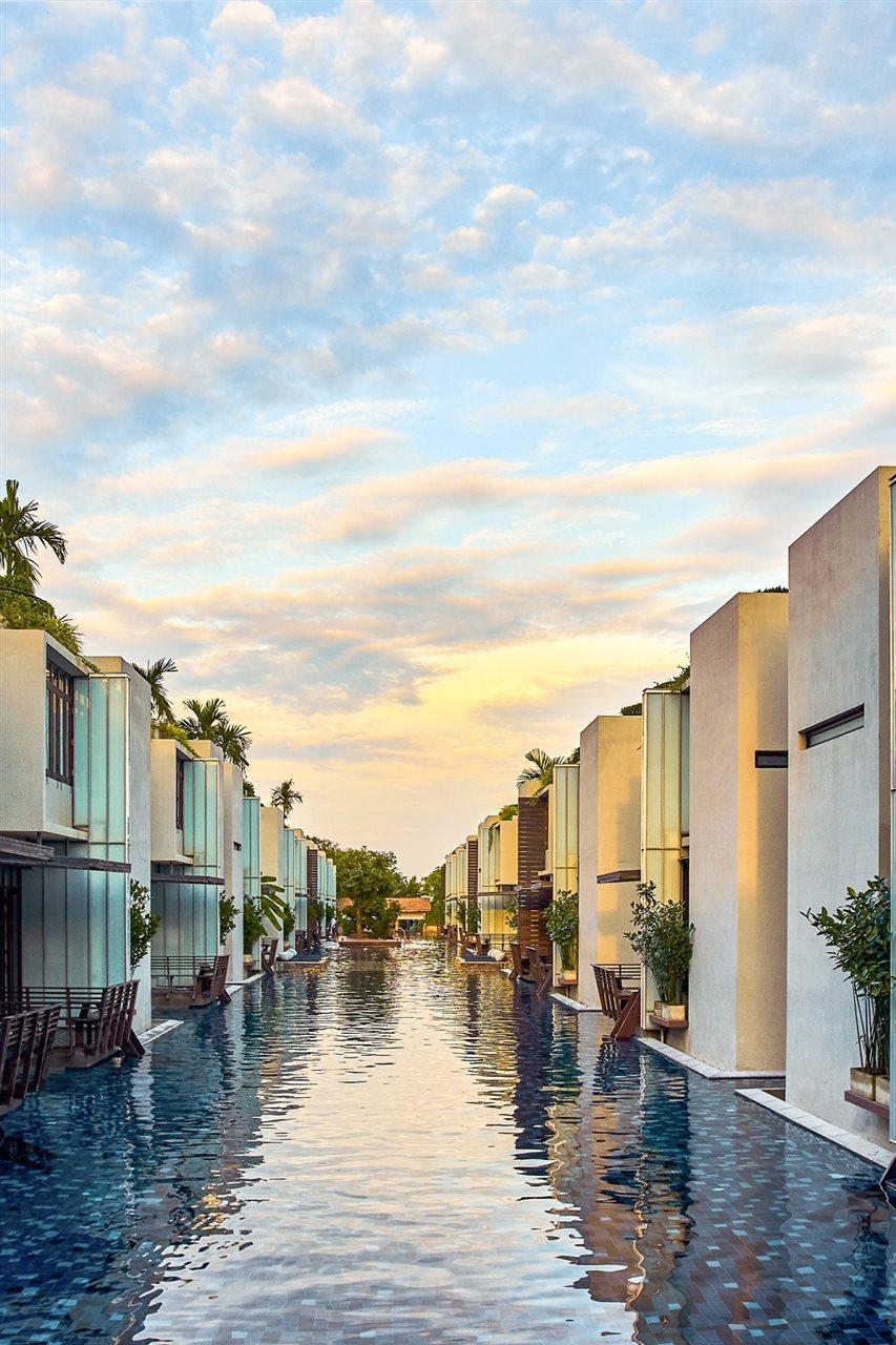 Let'S Sea Hua Hin Al Fresco Resort Exterior foto