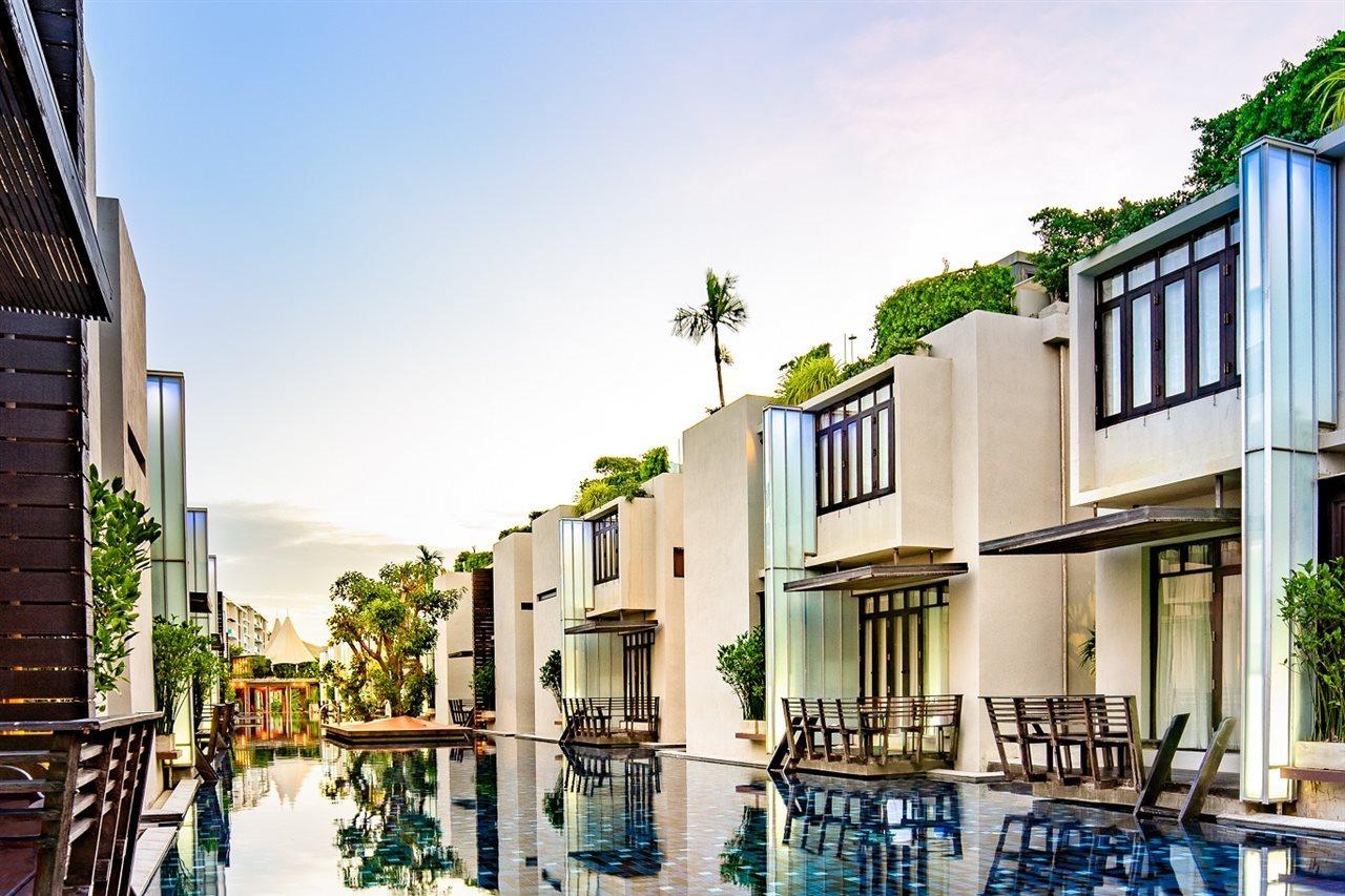 Let'S Sea Hua Hin Al Fresco Resort Exterior foto