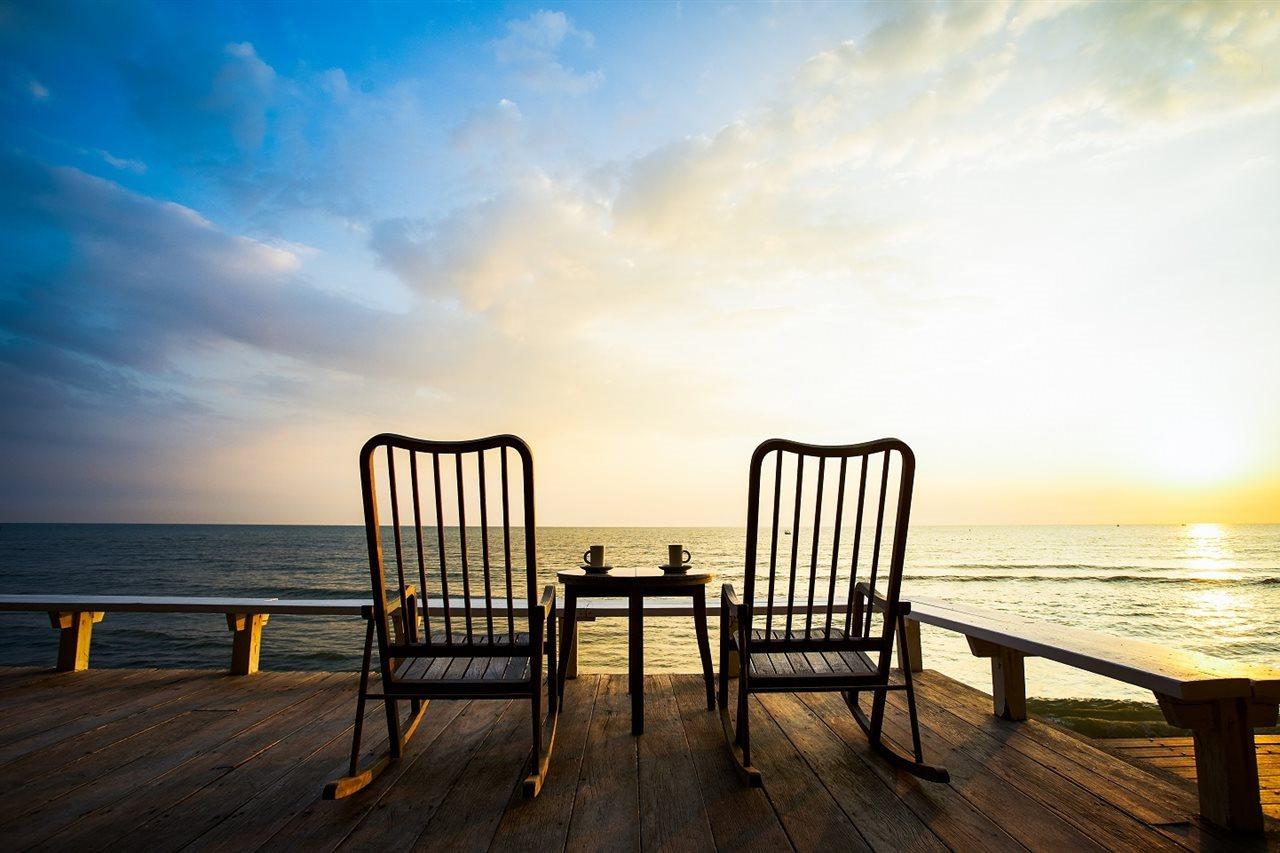 Let'S Sea Hua Hin Al Fresco Resort Exterior foto