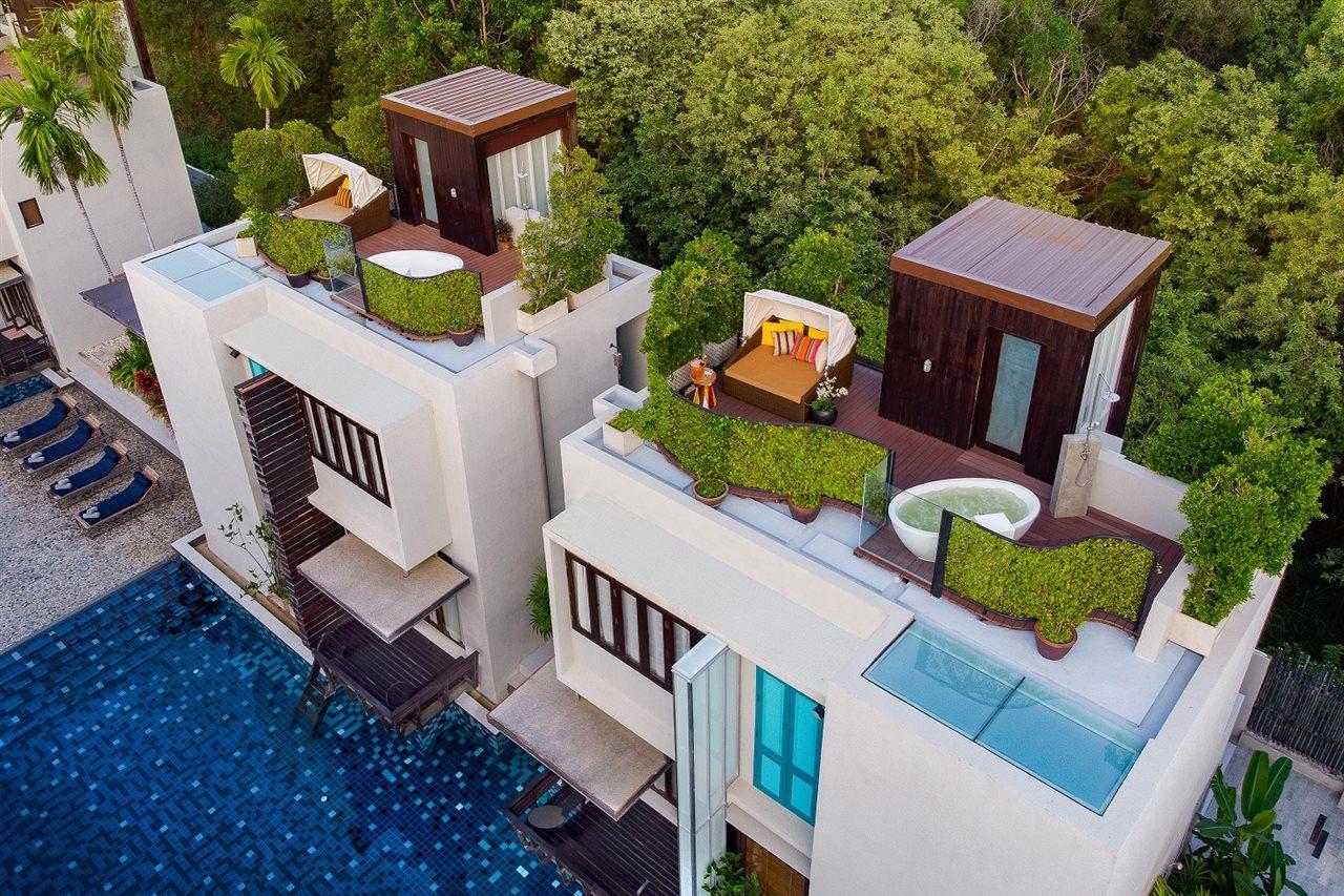 Let'S Sea Hua Hin Al Fresco Resort Exterior foto