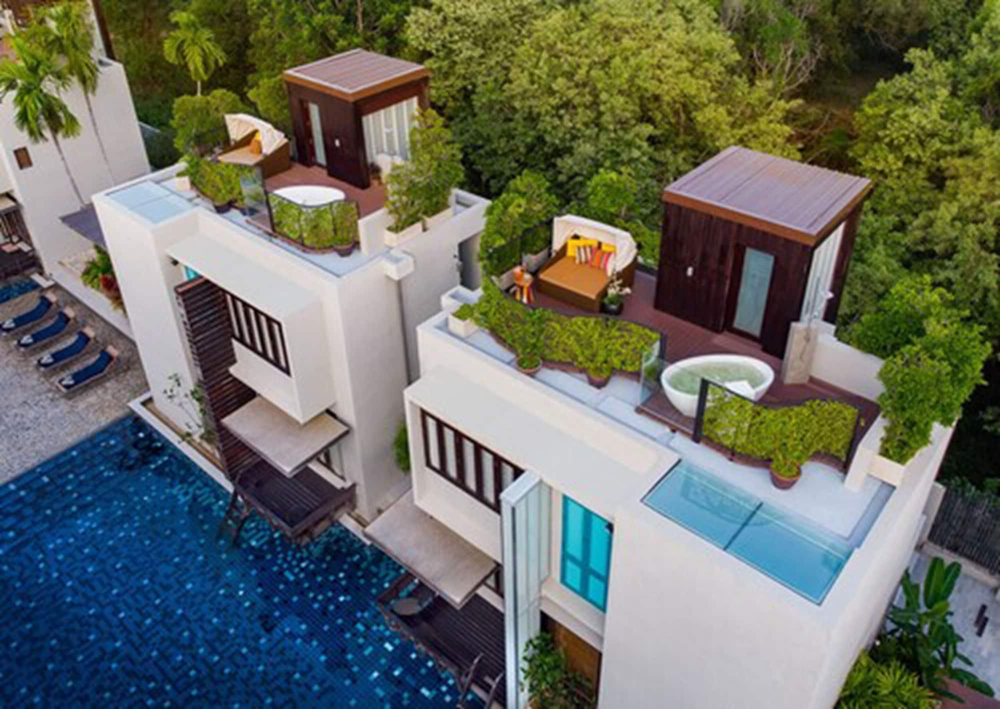 Let'S Sea Hua Hin Al Fresco Resort Exterior foto