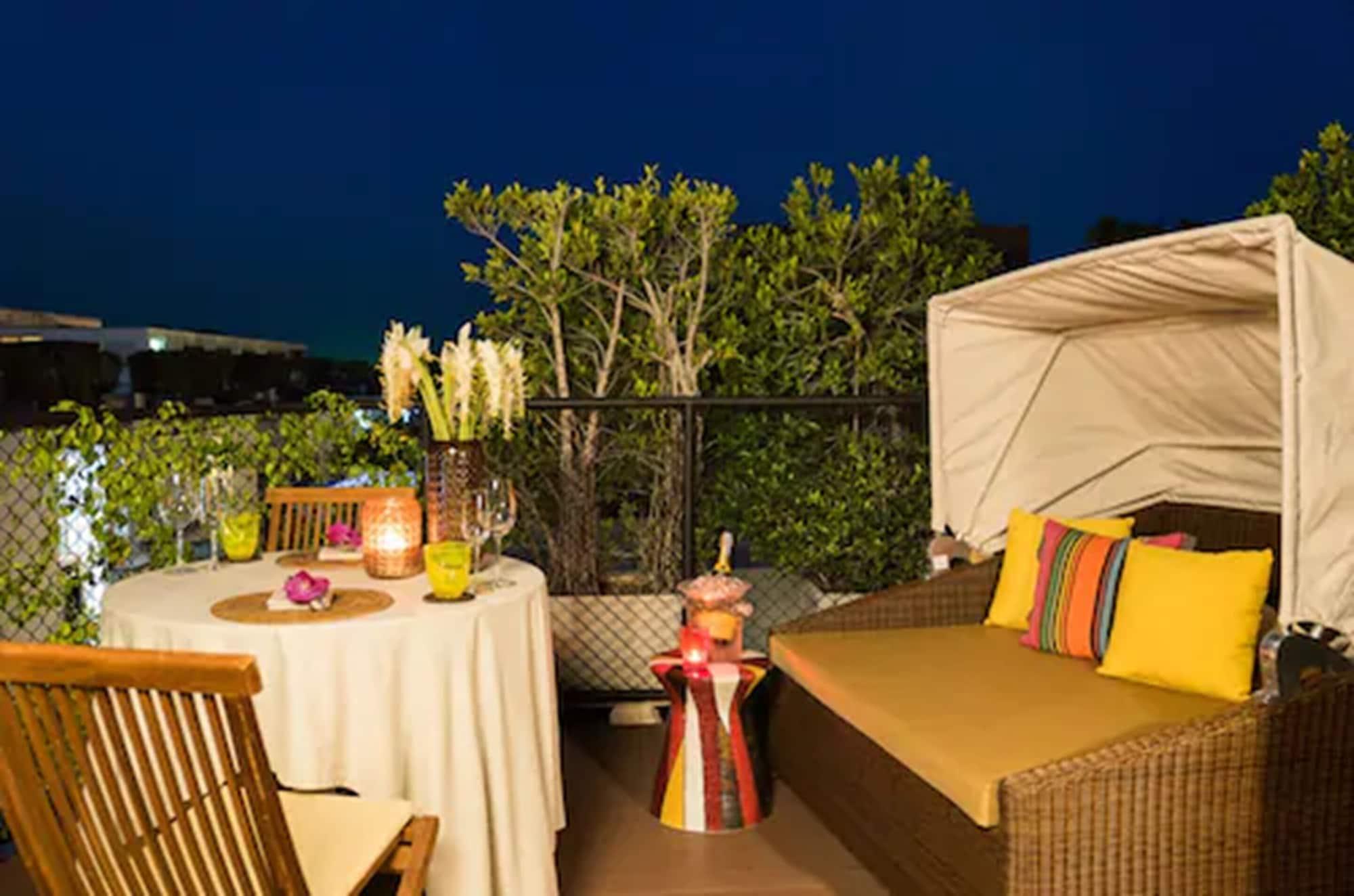 Let'S Sea Hua Hin Al Fresco Resort Exterior foto