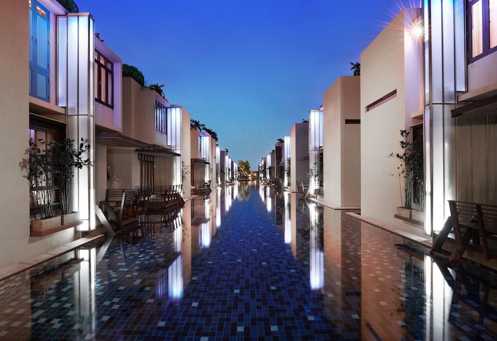 Let'S Sea Hua Hin Al Fresco Resort Exterior foto