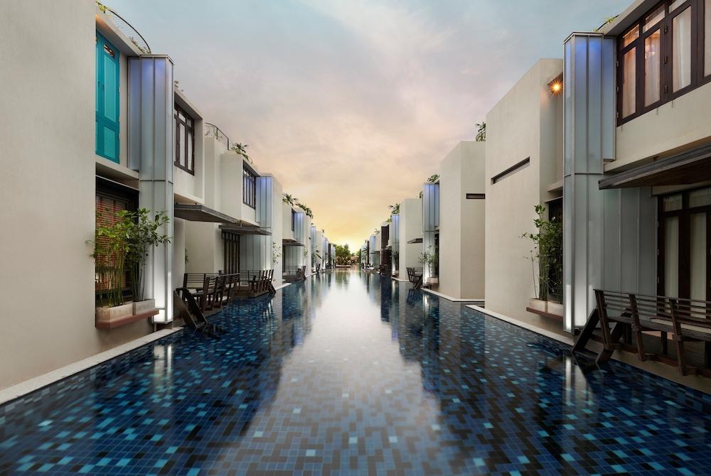 Let'S Sea Hua Hin Al Fresco Resort Exterior foto