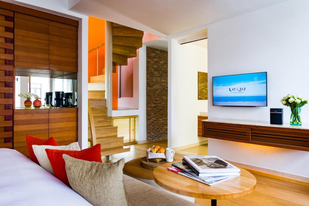 Let'S Sea Hua Hin Al Fresco Resort Exterior foto