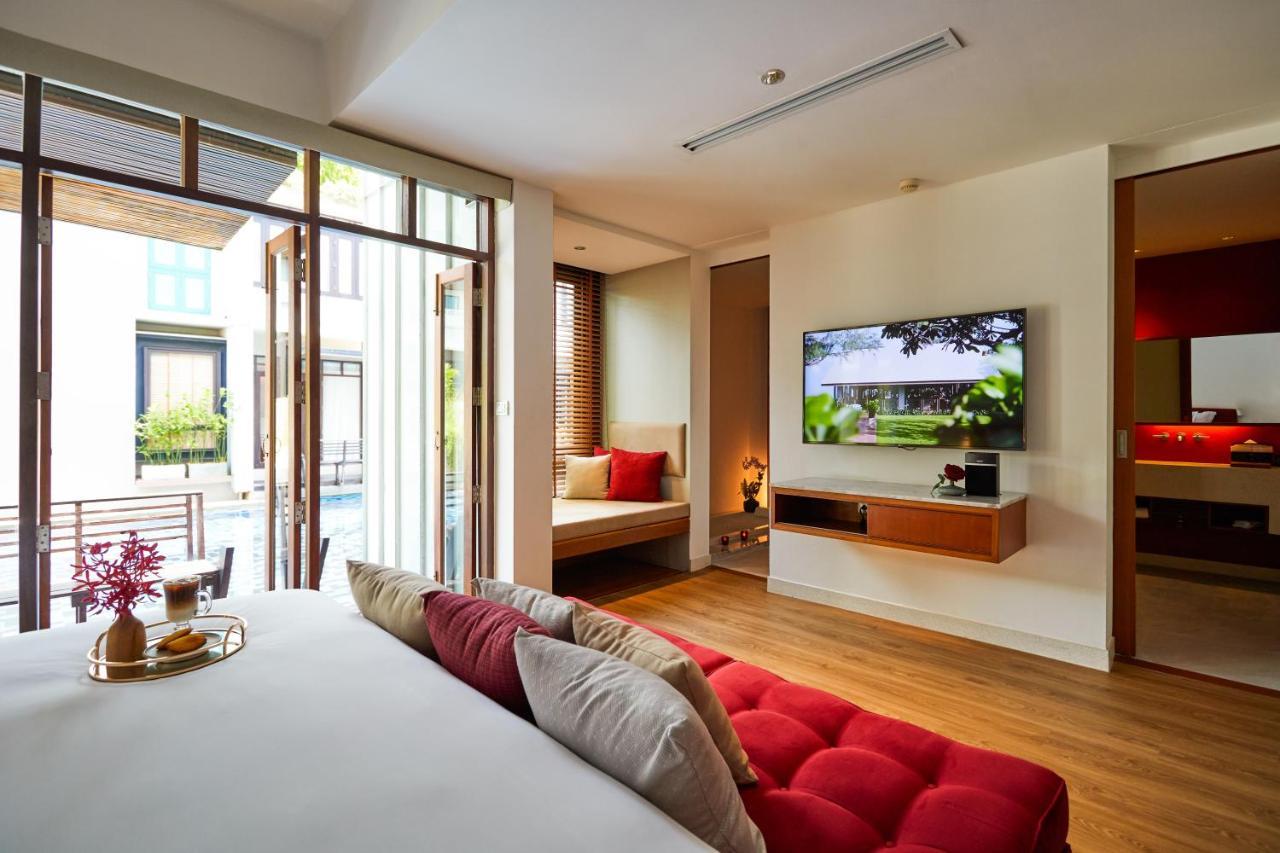 Let'S Sea Hua Hin Al Fresco Resort Exterior foto