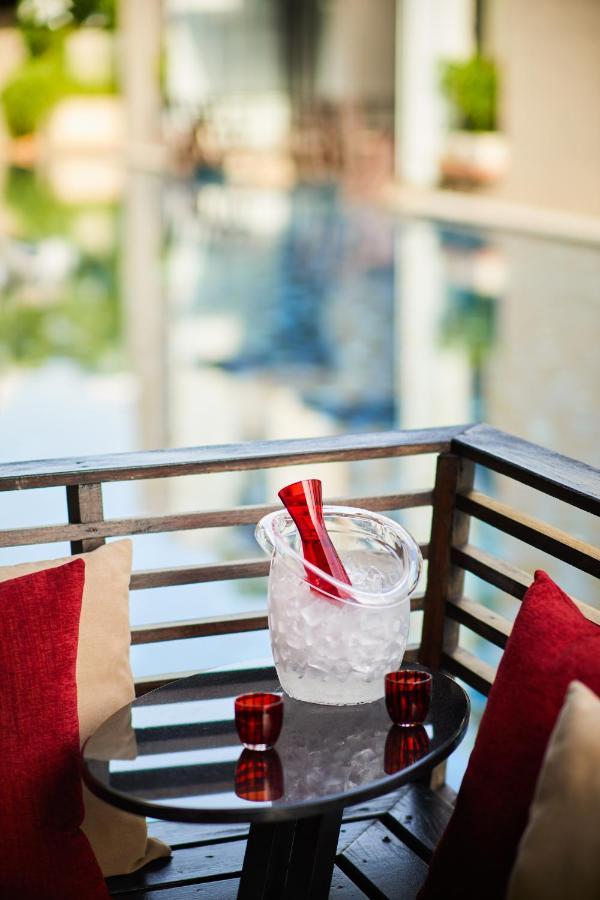 Let'S Sea Hua Hin Al Fresco Resort Exterior foto