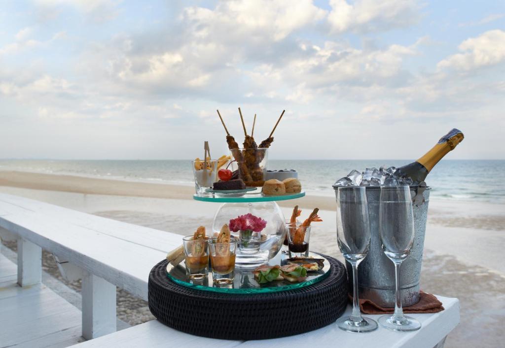 Let'S Sea Hua Hin Al Fresco Resort Exterior foto