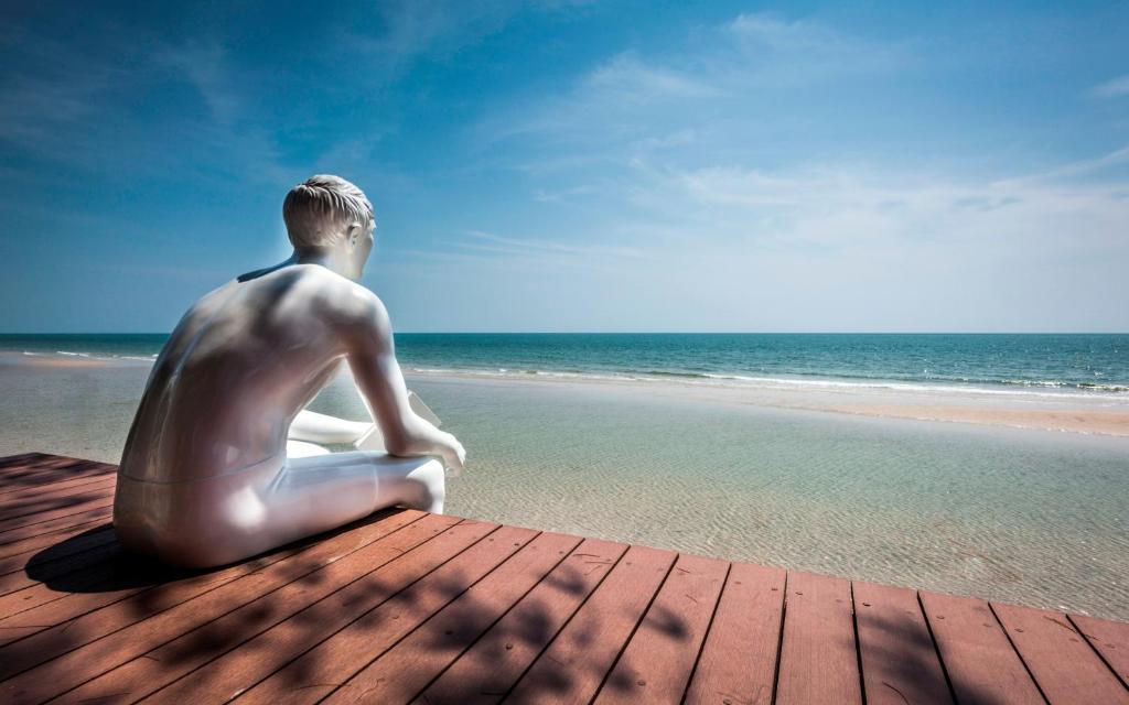 Let'S Sea Hua Hin Al Fresco Resort Exterior foto