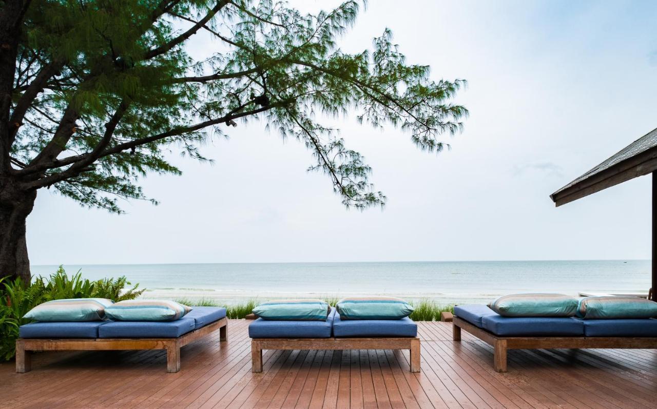 Let'S Sea Hua Hin Al Fresco Resort Exterior foto