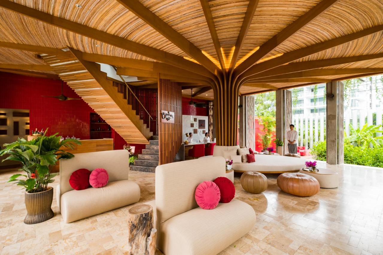 Let'S Sea Hua Hin Al Fresco Resort Exterior foto