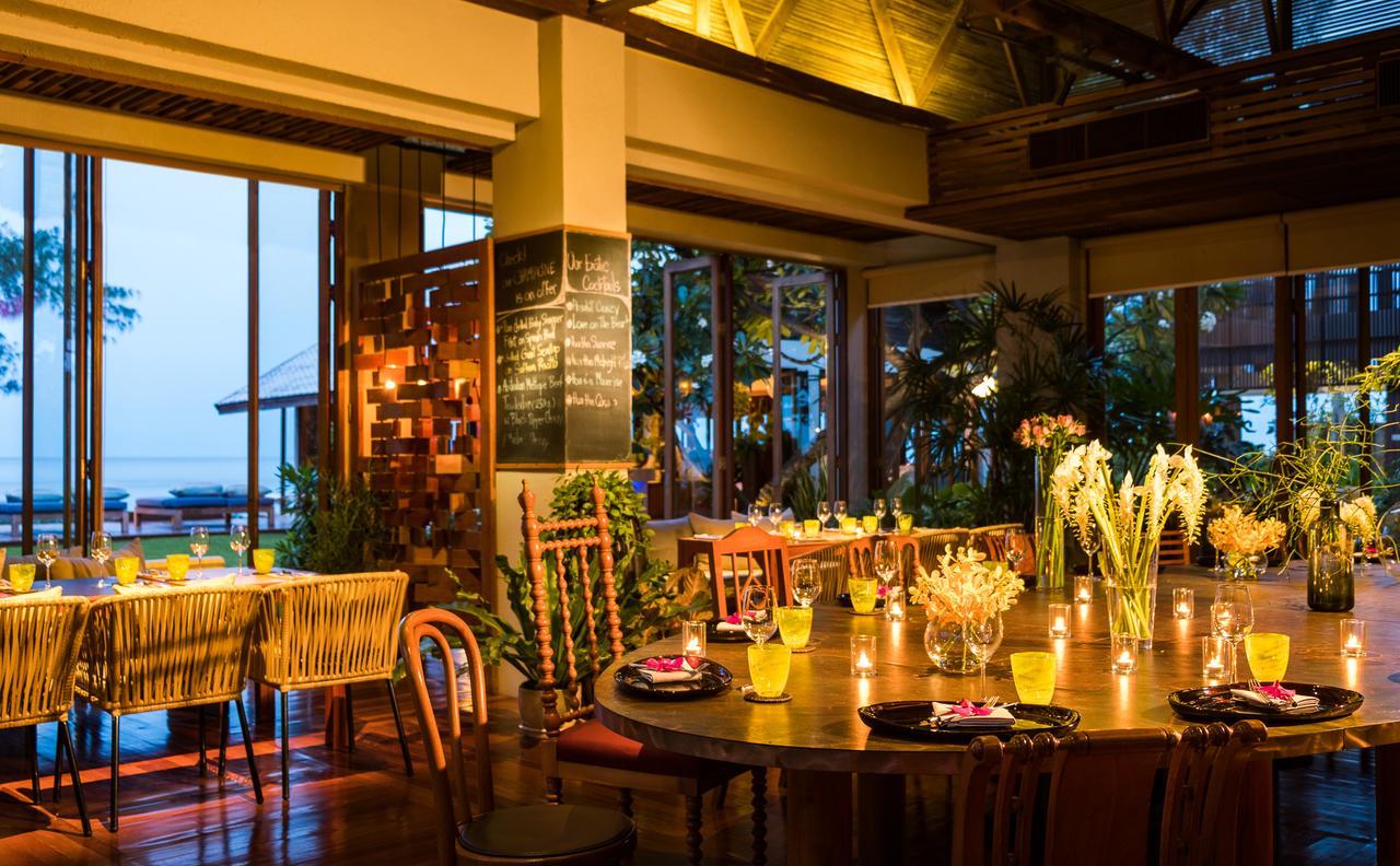 Let'S Sea Hua Hin Al Fresco Resort Exterior foto