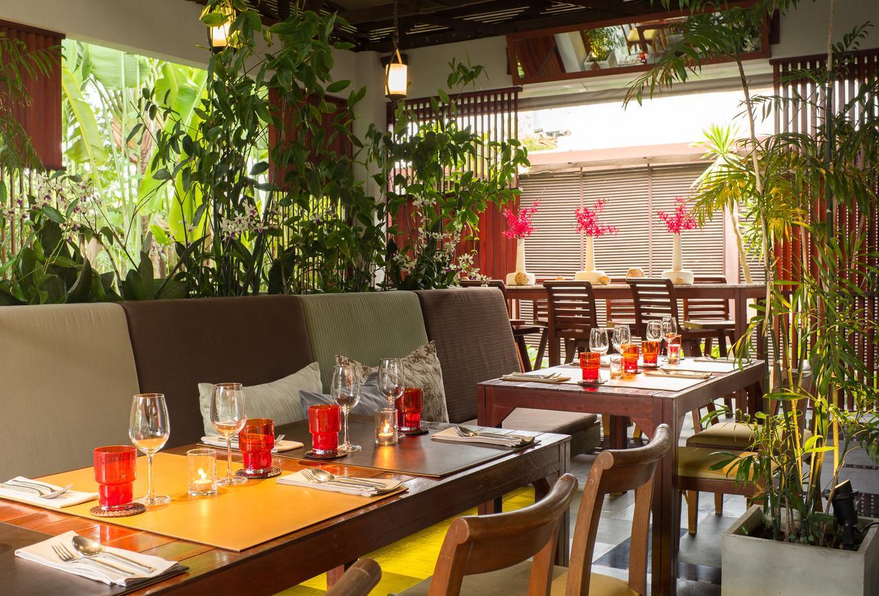 Let'S Sea Hua Hin Al Fresco Resort Exterior foto
