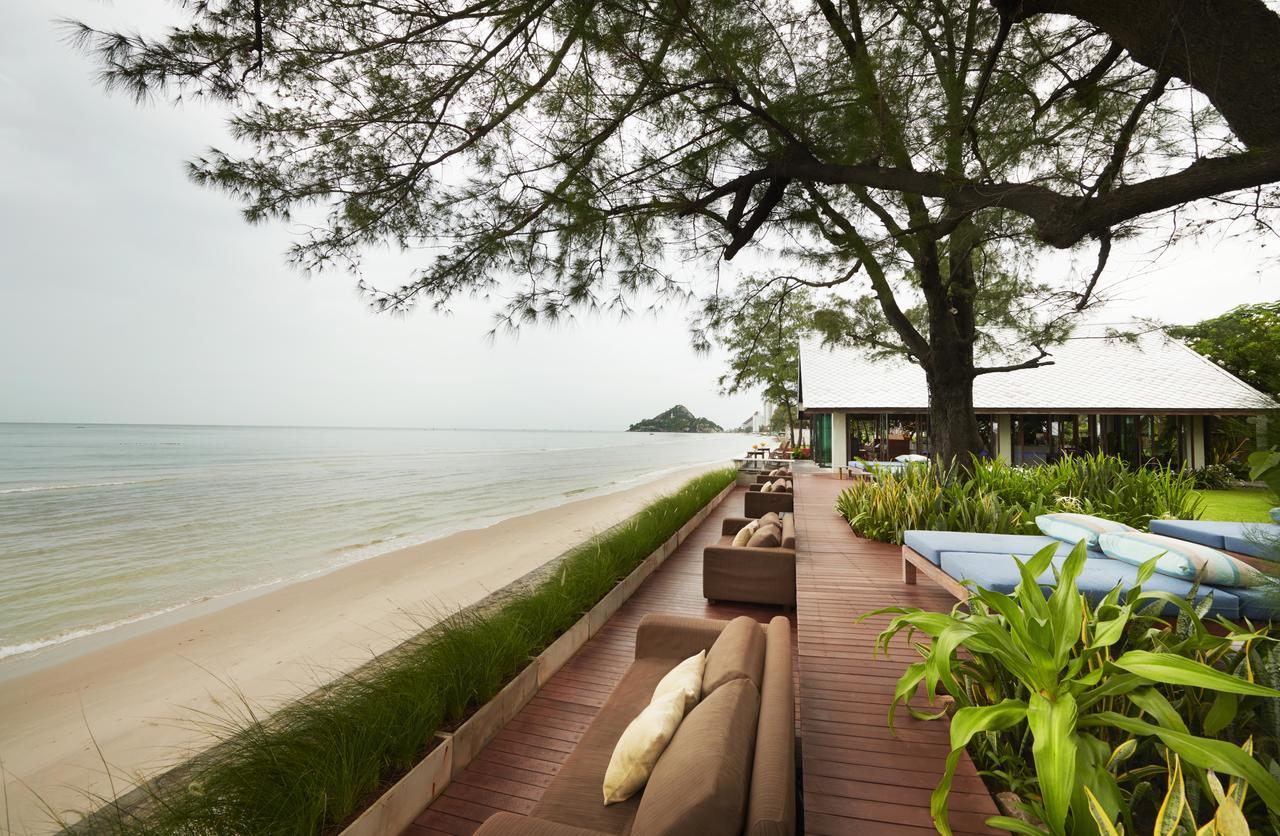 Let'S Sea Hua Hin Al Fresco Resort Exterior foto