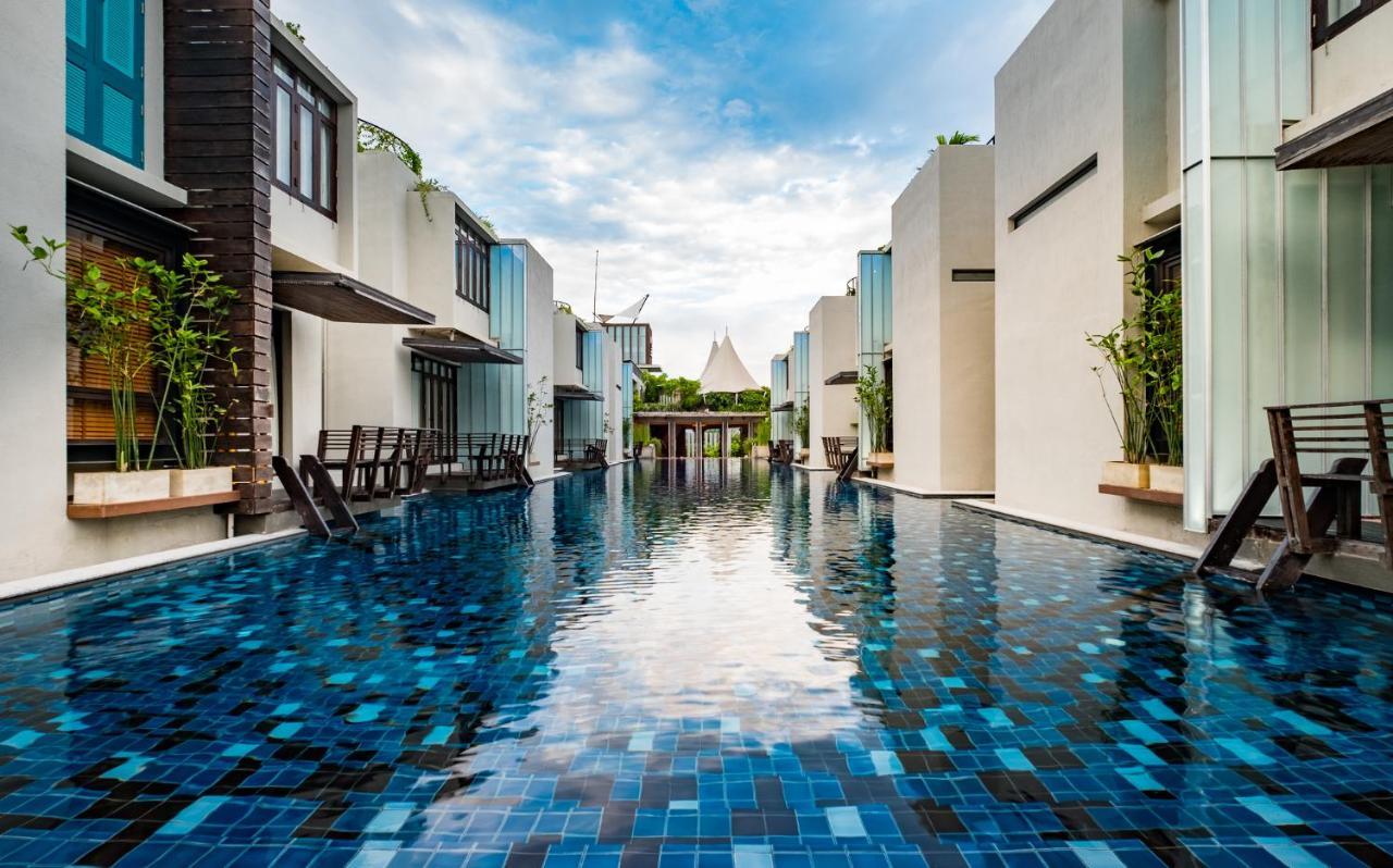 Let'S Sea Hua Hin Al Fresco Resort Exterior foto