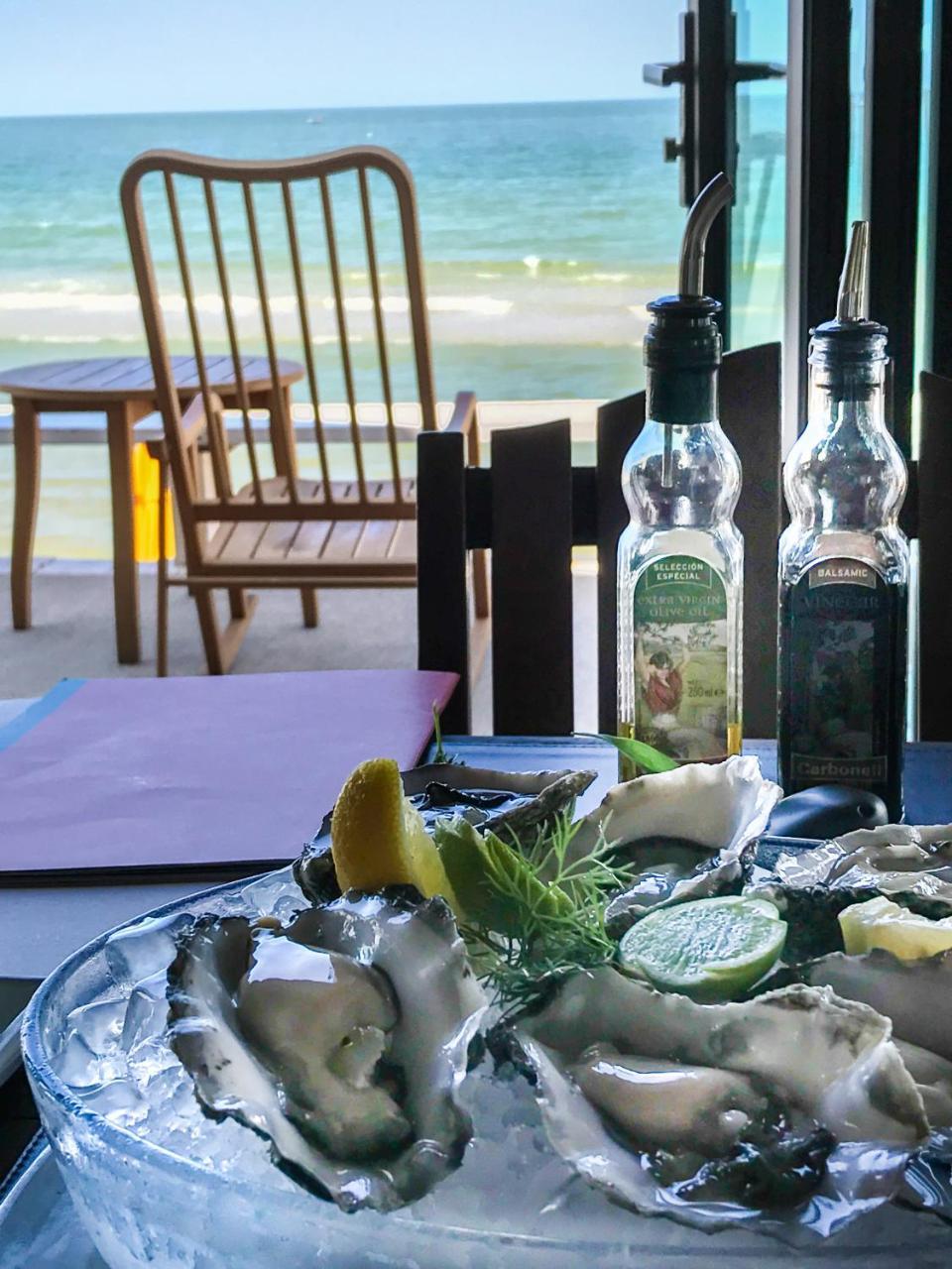 Let'S Sea Hua Hin Al Fresco Resort Exterior foto