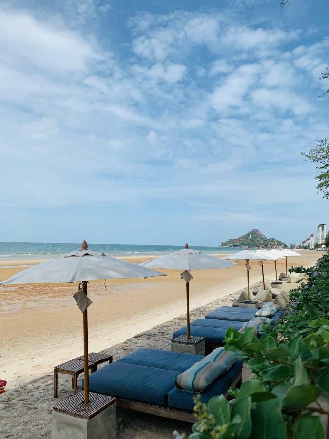 Let'S Sea Hua Hin Al Fresco Resort Exterior foto